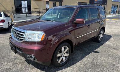 2015 Honda Pilot Touring