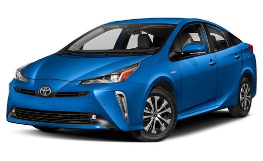 2022 Toyota Prius XLE E
