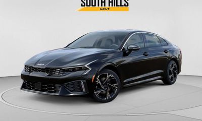 2026 Kia K5 GT Line