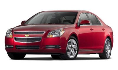 2008 Chevrolet Malibu LT 2LT