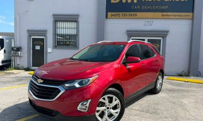 2019 Chevrolet Equinox LT 2LT