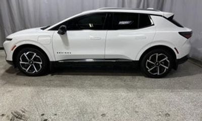 2024 Chevrolet Equinox 2LT