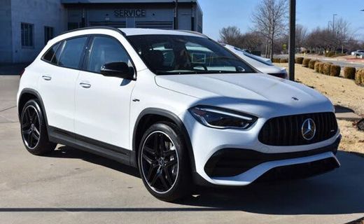 2023 Mercedes-Benz GLA-Class AMG GLA35