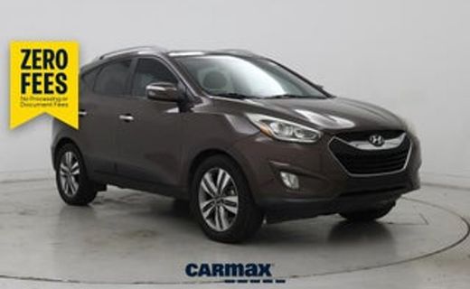 2014 Hyundai Tucson GLS