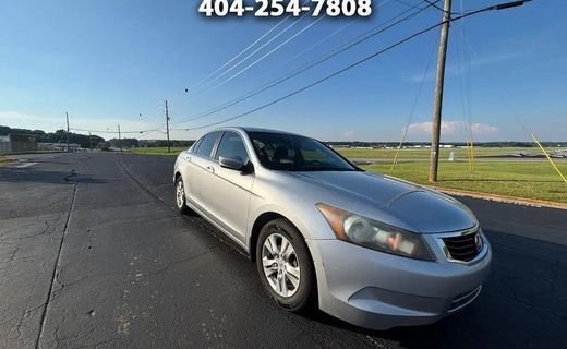 2009 Honda Accord LX Premium