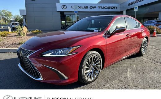 2024 Lexus ES 350 Luxury