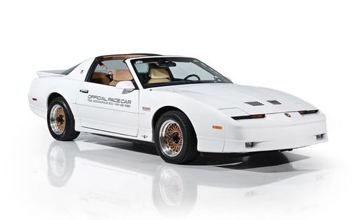1989 Pontiac Firebird Trans AM