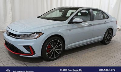 2026 Volkswagen Jetta GLI Autobahn