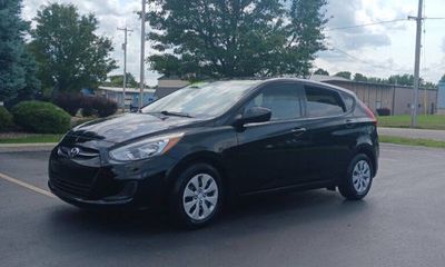 2016 Hyundai Accent GS GLS