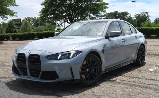 2026 BMW M3