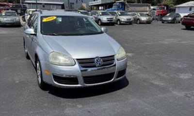 2009 Volkswagen Jetta 2 5 SE