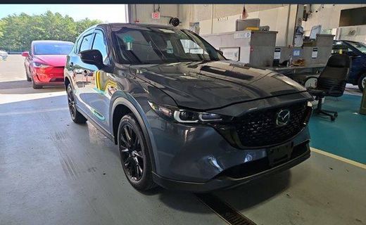 2023 Mazda CX-5 Preferred Package
