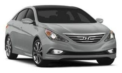 2014 Hyundai Sonata