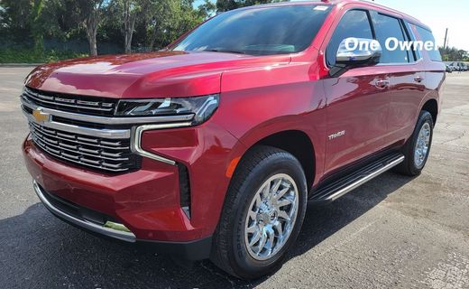 2024 Chevrolet Tahoe Premier