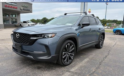 2023 Mazda CX-50 Premium Plus