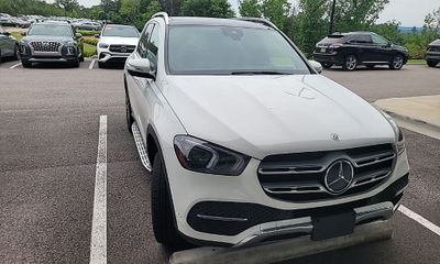 2023 Mercedes-Benz GLE-Class GLE350 4MATIC
