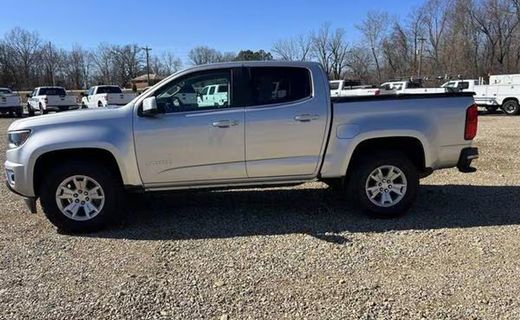 2018 Chevrolet Colorado LT
