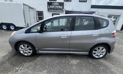 2009 Honda FIT Sport