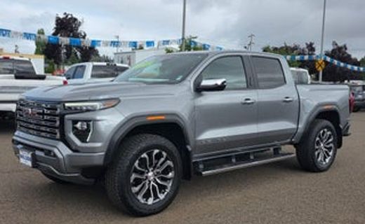 2024 GMC Canyon Denali