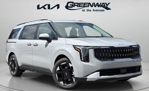 2026 Kia Carnival EX