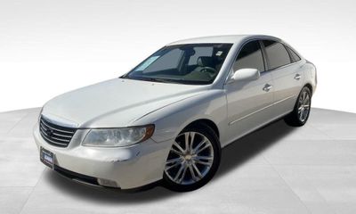2007 Hyundai Azera TG