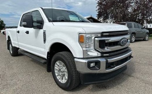 2021 Ford F-350