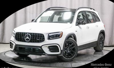 2026 Mercedes-Benz GLB-Class AMG GLB35