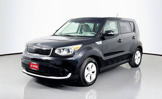 2016 Kia Soul Plus