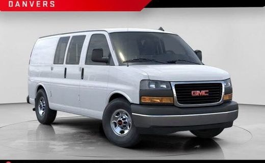 2026 GMC Savana 2500