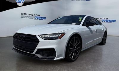 2022 Audi S7 Quattro Prestige