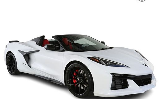 2025 Chevrolet Corvette Z06 Preferred 2LZ
