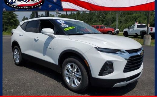2021 Chevrolet Blazer 2LT