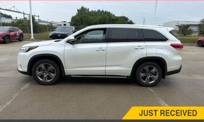2018 Toyota Highlander