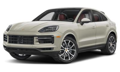 2025 Porsche Cayenne S