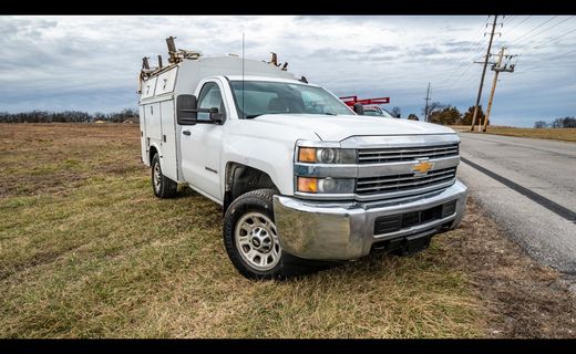 2015 Chevrolet Silverado