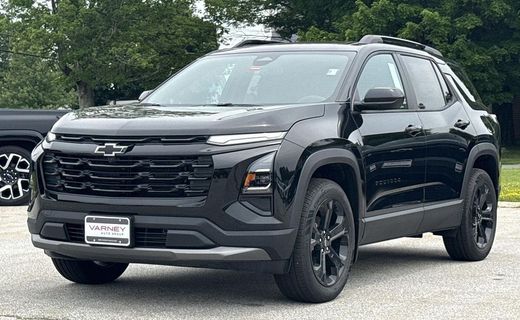2026 Chevrolet Equinox 2LT
