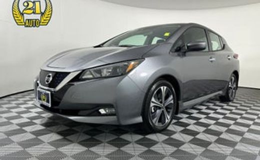 2020 Nissan Leaf S
