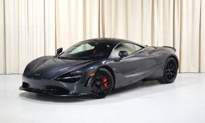 2026 McLaren 750S Coupe