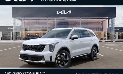 2026 Kia Sorento EX