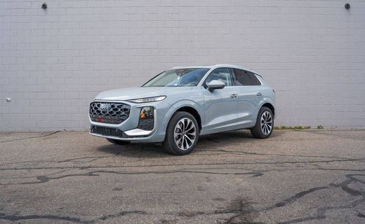 2026 Audi Q3 S Line Quattro