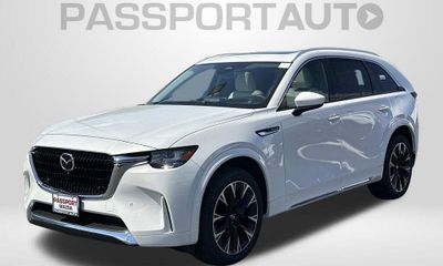 2026 Mazda CX-90 Premium Plus S