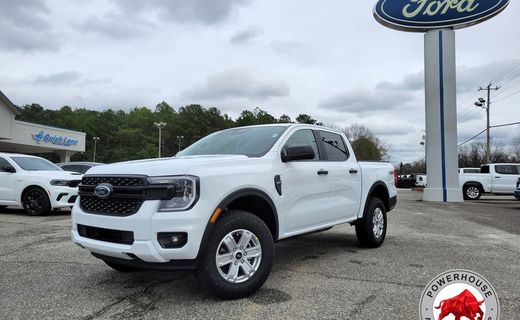 2025 Ford Ranger XL