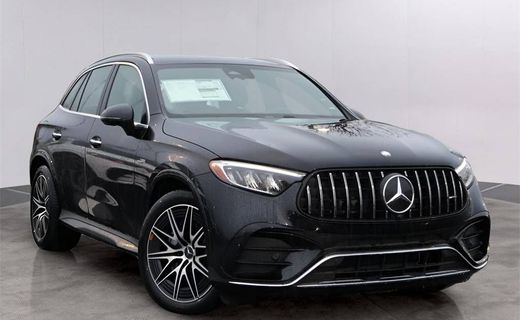 2026 Mercedes-Benz GLC-Class AMG GLC43