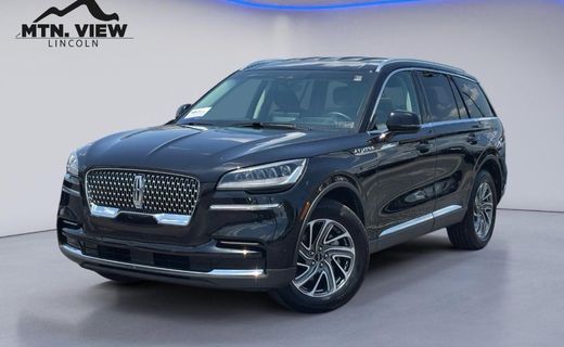 2023 Lincoln Aviator Base