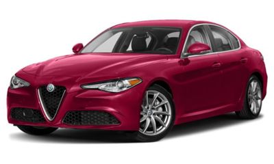2019 Alfa Romeo Giulia 952 Base