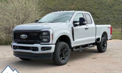 2026 Ford F-250 XL