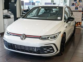 2023 Volkswagen Golf GTI 40TH Anniversary Edition