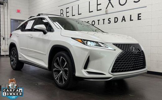 2020 Lexus RX
