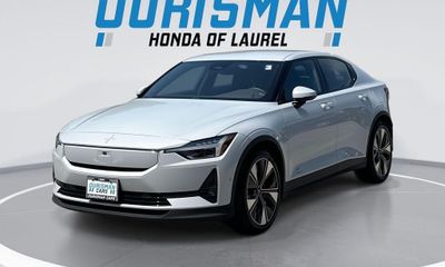 2023 Polestar 2 Long Range Dual