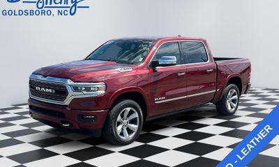 2021 Ram 1500 Limited